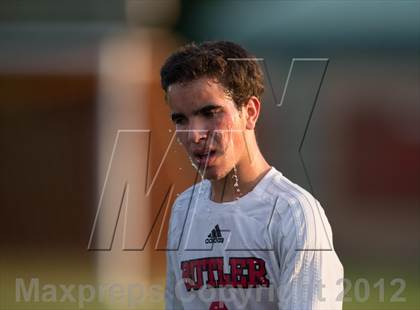 Thumbnail 2 in North Mecklenburg vs. Butler photogallery.