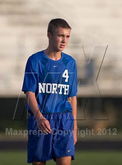 Thumbnail 2 in North Mecklenburg vs. Butler photogallery.