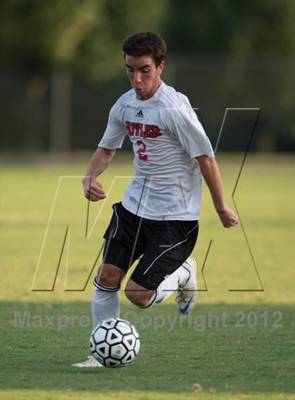 Thumbnail 1 in North Mecklenburg vs. Butler photogallery.