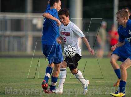 Thumbnail 1 in North Mecklenburg vs. Butler photogallery.