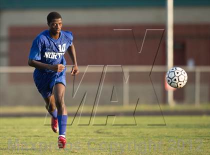 Thumbnail 2 in North Mecklenburg vs. Butler photogallery.