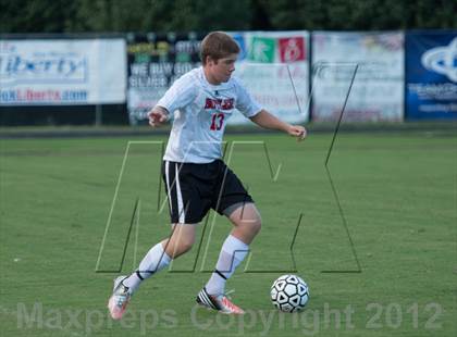 Thumbnail 2 in North Mecklenburg vs. Butler photogallery.