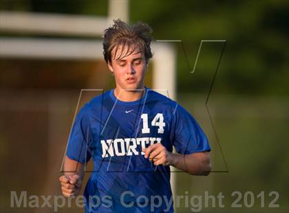 Thumbnail 3 in North Mecklenburg vs. Butler photogallery.