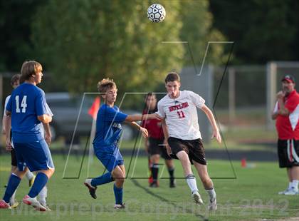 Thumbnail 1 in North Mecklenburg vs. Butler photogallery.