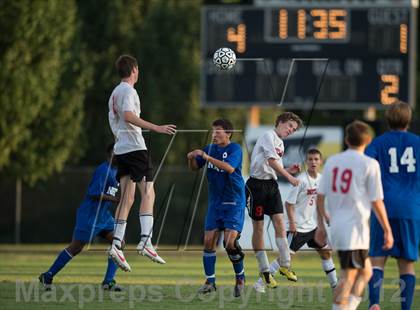 Thumbnail 1 in North Mecklenburg vs. Butler photogallery.