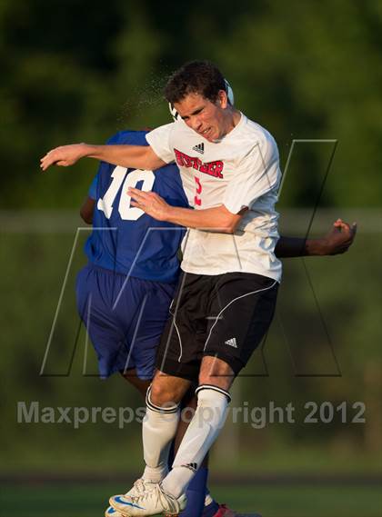 Thumbnail 2 in North Mecklenburg vs. Butler photogallery.