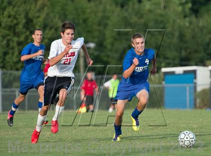 Thumbnail 2 in North Mecklenburg vs. Butler photogallery.