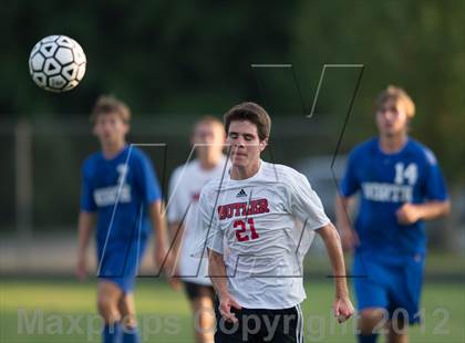 Thumbnail 2 in North Mecklenburg vs. Butler photogallery.