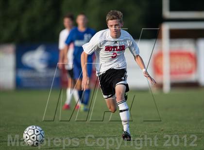 Thumbnail 2 in North Mecklenburg vs. Butler photogallery.