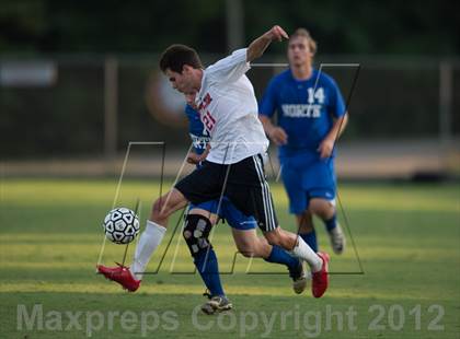 Thumbnail 3 in North Mecklenburg vs. Butler photogallery.