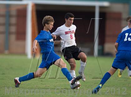 Thumbnail 3 in North Mecklenburg vs. Butler photogallery.
