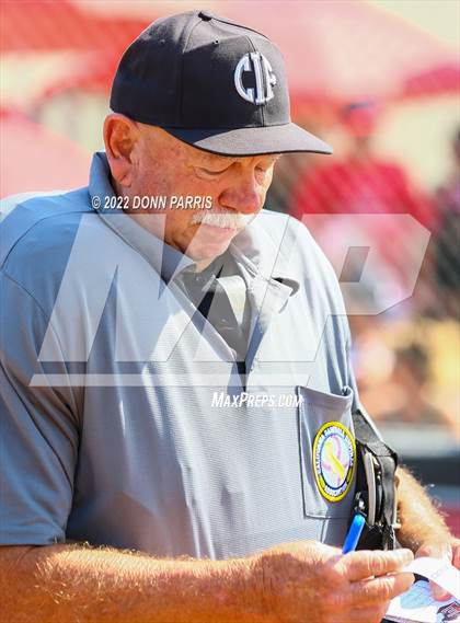 Thumbnail 1 in Torrey Pines @ Etiwanda (CIF State Southern Regional Division 2 Final) photogallery.
