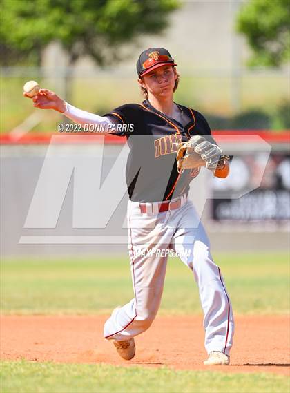 Thumbnail 3 in Torrey Pines @ Etiwanda (CIF State Southern Regional Division 2 Final) photogallery.