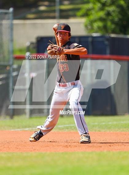 Thumbnail 1 in Torrey Pines @ Etiwanda (CIF State Southern Regional Division 2 Final) photogallery.