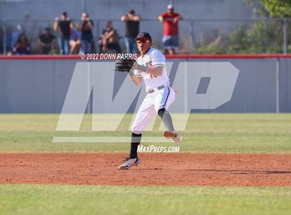 Thumbnail 3 in Torrey Pines @ Etiwanda (CIF State Southern Regional Division 2 Final) photogallery.