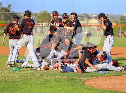 Thumbnail 2 in Torrey Pines @ Etiwanda (CIF State Southern Regional Division 2 Final) photogallery.
