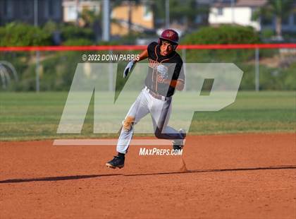 Thumbnail 2 in Torrey Pines @ Etiwanda (CIF State Southern Regional Division 2 Final) photogallery.