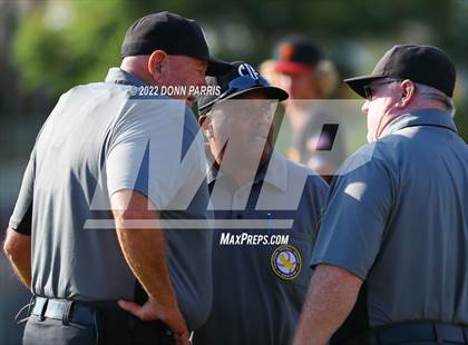 Thumbnail 2 in Torrey Pines @ Etiwanda (CIF State Southern Regional Division 2 Final) photogallery.