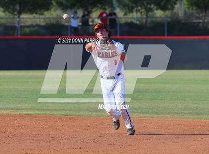 Thumbnail 3 in Torrey Pines @ Etiwanda (CIF State Southern Regional Division 2 Final) photogallery.