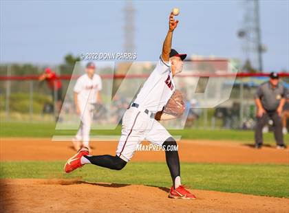 Thumbnail 1 in Torrey Pines @ Etiwanda (CIF State Southern Regional Division 2 Final) photogallery.