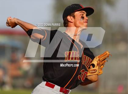 Thumbnail 3 in Torrey Pines @ Etiwanda (CIF State Southern Regional Division 2 Final) photogallery.