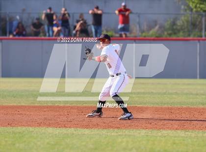 Thumbnail 1 in Torrey Pines @ Etiwanda (CIF State Southern Regional Division 2 Final) photogallery.