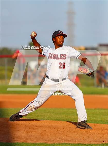 Thumbnail 1 in Torrey Pines @ Etiwanda (CIF State Southern Regional Division 2 Final) photogallery.
