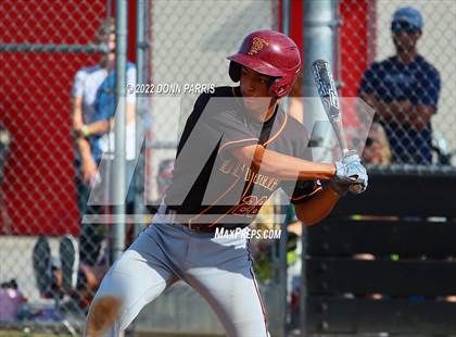 Thumbnail 1 in Torrey Pines @ Etiwanda (CIF State Southern Regional Division 2 Final) photogallery.