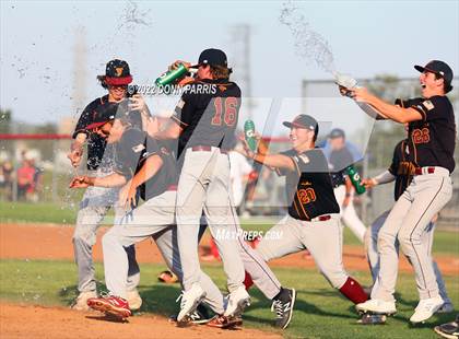 Thumbnail 1 in Torrey Pines @ Etiwanda (CIF State Southern Regional Division 2 Final) photogallery.