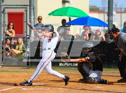 Thumbnail 2 in Torrey Pines @ Etiwanda (CIF State Southern Regional Division 2 Final) photogallery.