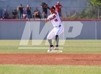 Thumbnail 1 in Torrey Pines @ Etiwanda (CIF State Southern Regional Division 2 Final) photogallery.