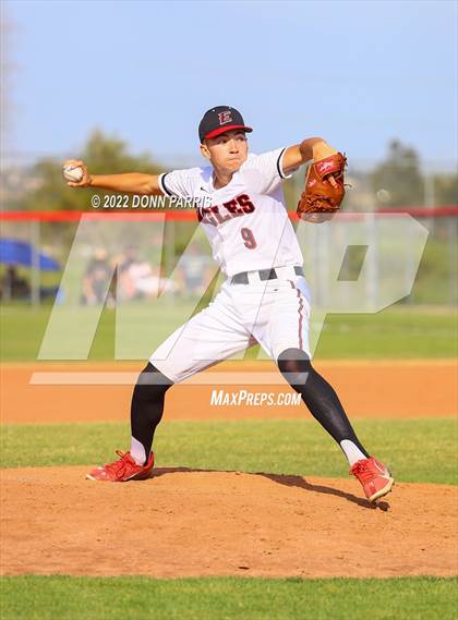 Thumbnail 2 in Torrey Pines @ Etiwanda (CIF State Southern Regional Division 2 Final) photogallery.