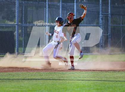 Thumbnail 1 in Torrey Pines @ Etiwanda (CIF State Southern Regional Division 2 Final) photogallery.