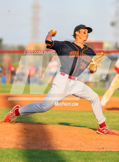Thumbnail 2 in Torrey Pines @ Etiwanda (CIF State Southern Regional Division 2 Final) photogallery.
