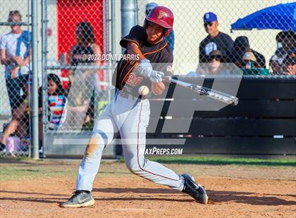 Thumbnail 2 in Torrey Pines @ Etiwanda (CIF State Southern Regional Division 2 Final) photogallery.