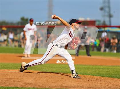 Thumbnail 2 in Torrey Pines @ Etiwanda (CIF State Southern Regional Division 2 Final) photogallery.