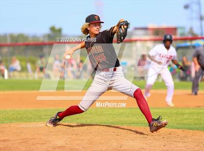 Thumbnail 1 in Torrey Pines @ Etiwanda (CIF State Southern Regional Division 2 Final) photogallery.