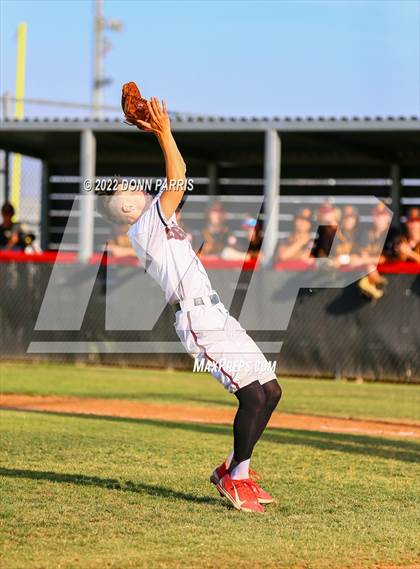 Thumbnail 2 in Torrey Pines @ Etiwanda (CIF State Southern Regional Division 2 Final) photogallery.