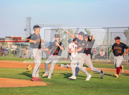 Thumbnail 3 in Torrey Pines @ Etiwanda (CIF State Southern Regional Division 2 Final) photogallery.