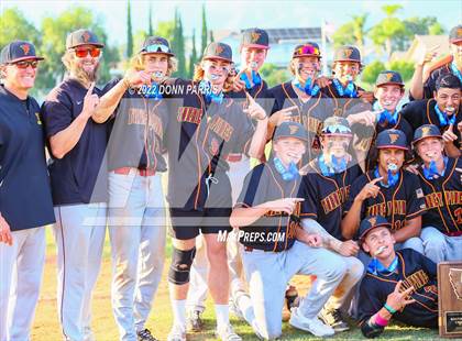 Thumbnail 1 in Torrey Pines @ Etiwanda (CIF State Southern Regional Division 2 Final) photogallery.