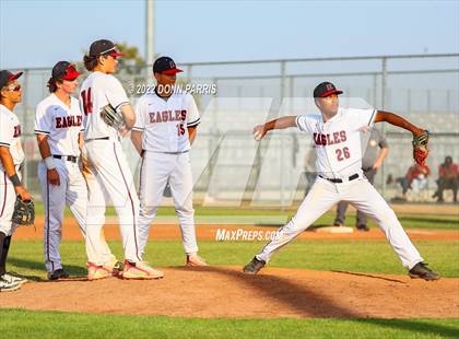 Thumbnail 3 in Torrey Pines @ Etiwanda (CIF State Southern Regional Division 2 Final) photogallery.