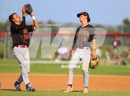 Thumbnail 3 in Torrey Pines @ Etiwanda (CIF State Southern Regional Division 2 Final) photogallery.