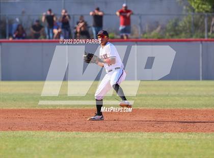 Thumbnail 1 in Torrey Pines @ Etiwanda (CIF State Southern Regional Division 2 Final) photogallery.