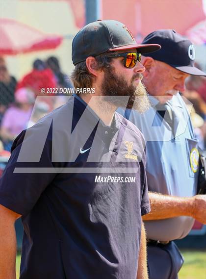 Thumbnail 2 in Torrey Pines @ Etiwanda (CIF State Southern Regional Division 2 Final) photogallery.