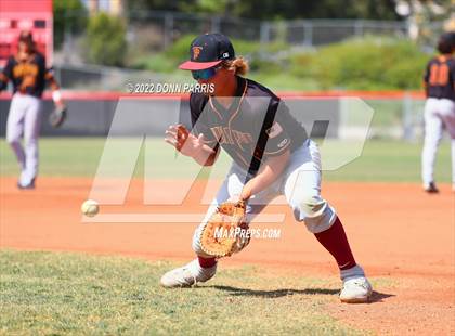 Thumbnail 3 in Torrey Pines @ Etiwanda (CIF State Southern Regional Division 2 Final) photogallery.