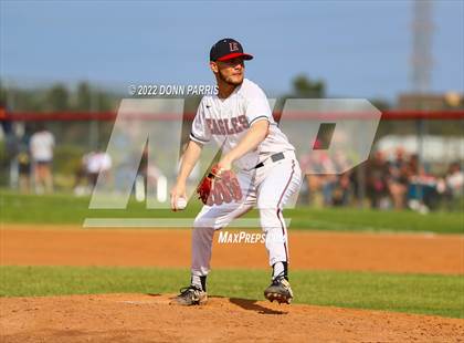 Thumbnail 3 in Torrey Pines @ Etiwanda (CIF State Southern Regional Division 2 Final) photogallery.
