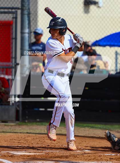 Thumbnail 3 in Torrey Pines @ Etiwanda (CIF State Southern Regional Division 2 Final) photogallery.