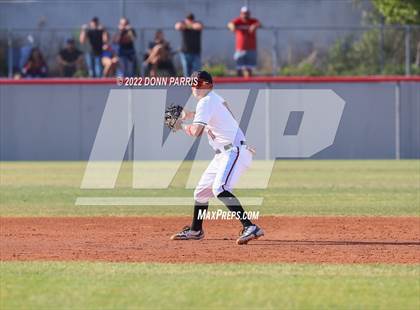 Thumbnail 3 in Torrey Pines @ Etiwanda (CIF State Southern Regional Division 2 Final) photogallery.