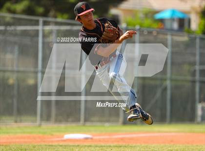 Thumbnail 1 in Torrey Pines @ Etiwanda (CIF State Southern Regional Division 2 Final) photogallery.