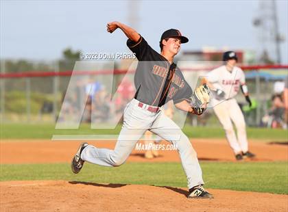 Thumbnail 1 in Torrey Pines @ Etiwanda (CIF State Southern Regional Division 2 Final) photogallery.